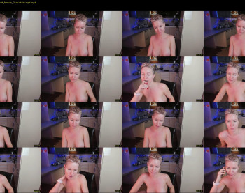 hotkatness — 9 minute Chaturbate female cam show recording, 1080p, Jan 6, 2022