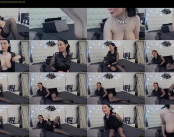 hottalina_ — 7 minute Chaturbate female cam show recording, 720p, Jan 6, 2022