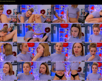 huntertiana — 33 minute Chaturbate female cam show recording, 1080p, Jan 6, 2022