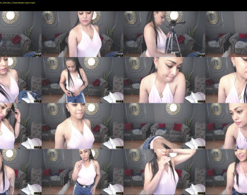 inndrahot — 11 minute Chaturbate female cam show recording, 720p, Jan 6, 2022