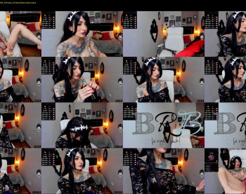 isisraichuu — 98 minute Chaturbate female cam show recording, 720p, Jan 7, 2022
