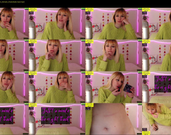 islanublar — 19 minute Chaturbate female cam show recording, 1080p, Jan 6, 2022
