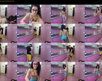 iuliana32 — 33 minute Chaturbate couple cam show recording, 1080p, Jan 6, 2022