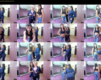 iuliana32 — 70 minute Chaturbate couple cam show recording, 720p, Jan 6, 2022