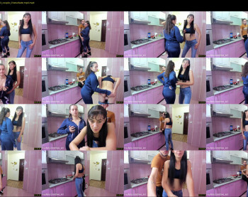 iuliana32 — 28 minute Chaturbate couple cam show recording, 720p, Jan 6, 2022