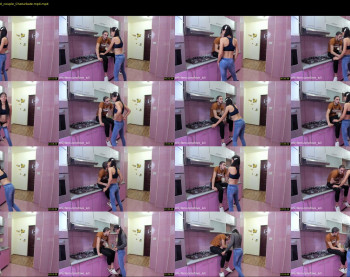 iuliana32 — 39 minute Chaturbate couple cam show recording, 720p, Jan 7, 2022