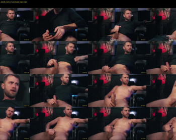 jackoffdude85 — 46 minute Chaturbate male cam show recording, 1080p, Jan 7, 2022