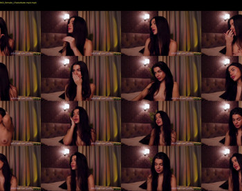 jacky_smith — 22 minute Chaturbate female cam show recording, 1080p, Jan 6, 2022