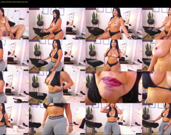 jadeh_williams — 70 minute Chaturbate female cam show recording, 720p, Jan 6, 2022