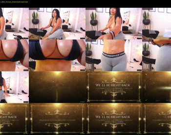 jadeh_williams — 64 minute Chaturbate female cam show recording, 720p, Jan 6, 2022