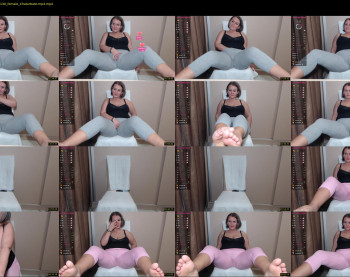 jaqueline88 — 45 minute Chaturbate female cam show recording, 720p, Jan 7, 2022