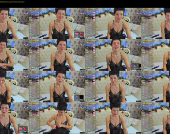 jennalison — 5 minute Chaturbate female cam show recording, 720p, Jan 6, 2022