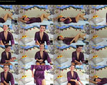 jennalison — 6 minute Chaturbate female cam show recording, 720p, Jan 6, 2022