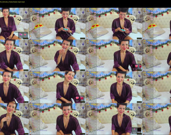 jennalison — 18 minute Chaturbate female cam show recording, 720p, Jan 6, 2022
