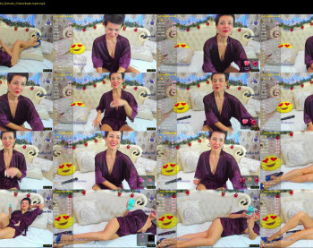 jennalison — 17 minute Chaturbate female cam show recording, 720p, Jan 6, 2022