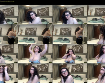 jessykah — 47 minute Chaturbate female cam show recording, 1080p, Jan 6, 2022