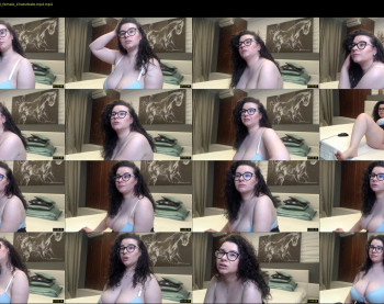 jessykah — 21 minute Chaturbate female cam show recording, 1080p, Jan 6, 2022