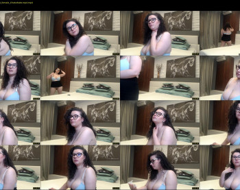 jessykah — 35 minute Chaturbate female cam show recording, 1080p, Jan 6, 2022