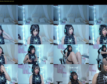 ji_hyun — 57 minute Chaturbate female cam show recording, 1080p, Jan 7, 2022
