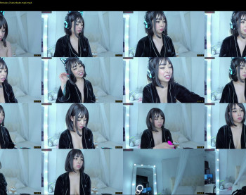 ji_hyun — 62 minute Chaturbate female cam show recording, 1080p, Jan 7, 2022