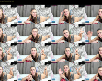 joconda — 3 minute Chaturbate female cam show recording, 1080p, Jan 6, 2022