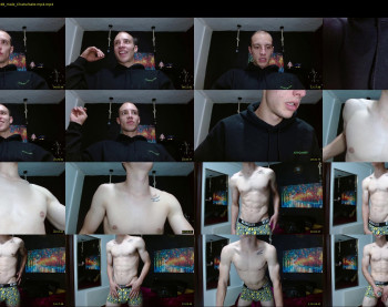 juanisimo_ — 70 minute Chaturbate male cam show recording, 720p, Jan 6, 2022