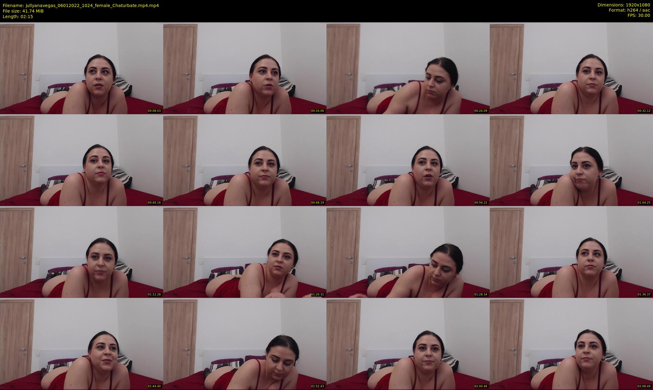 jullyanavegas — 3 minute Chaturbate female cam show recording, 1080p, Jan 6, 2022