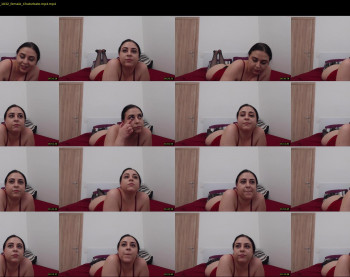 jullyanavegas — 3 minute Chaturbate female cam show recording, 1080p, Jan 6, 2022