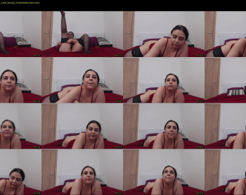 jullyanavegas — 8 minute Chaturbate female cam show recording, 1080p, Jan 6, 2022