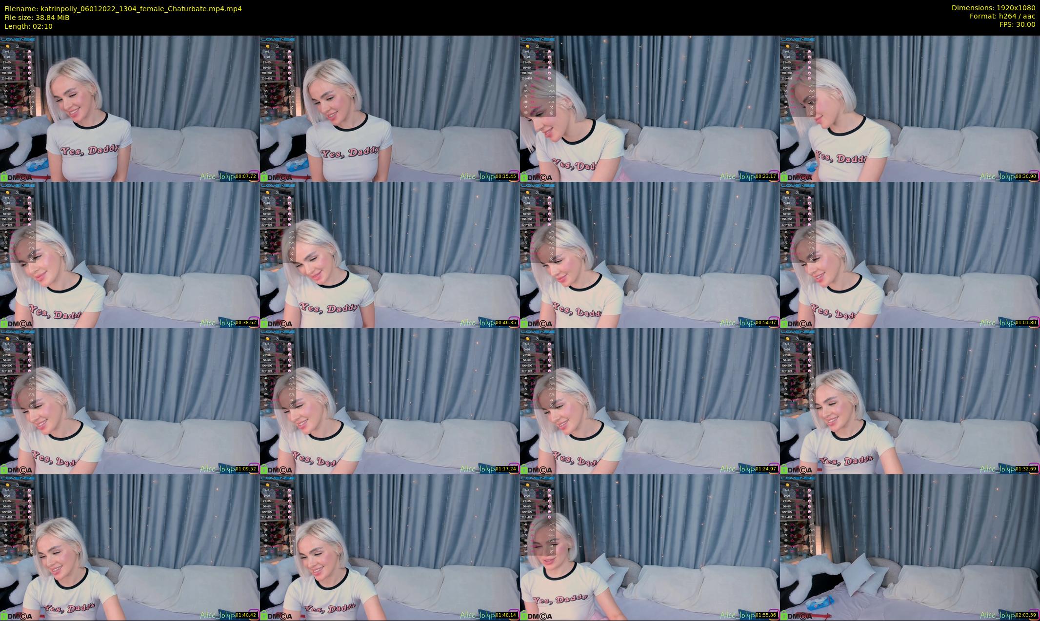 katrinpolly — 3 minute Chaturbate couple cam show recording, 1080p, Jan 6, 2022