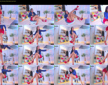 kendrarios — 36 minute Chaturbate female cam show recording, 1080p, Jan 7, 2022