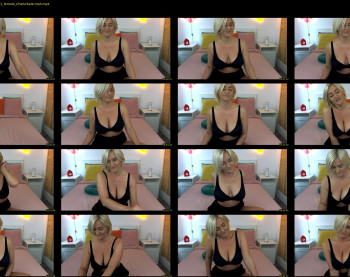 kiki_akai — 57 minute Chaturbate female cam show recording, 1080p, Jan 6, 2022