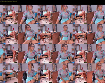kimberly_hot2 — 54 minute Chaturbate female cam show recording, 720p, Jan 6, 2022