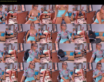 kimberly_hot2 — 93 minute Chaturbate female cam show recording, 720p, Jan 6, 2022