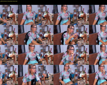 kimberly_hot2 — 18 minute Chaturbate female cam show recording, 720p, Jan 7, 2022