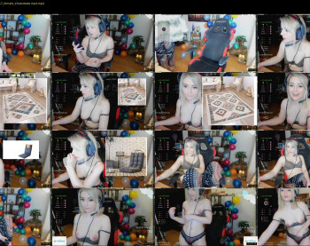 kimilee22 — 82 minute Chaturbate female cam show recording, 1080p, Jan 6, 2022
