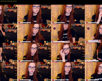 klementinagirl — 71 minute Chaturbate female cam show recording, 1080p, Jan 6, 2022