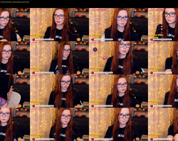 klementinagirl — 71 minute Chaturbate female cam show recording, 1080p, Jan 7, 2022