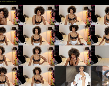 kleogold_1 — 24 minute Chaturbate female cam show recording, 720p, Jan 7, 2022