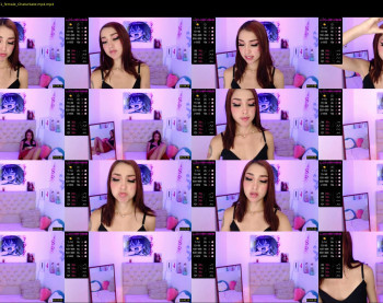 kloeking_ — 24 minute Chaturbate female cam show recording, 1080p, Jan 6, 2022