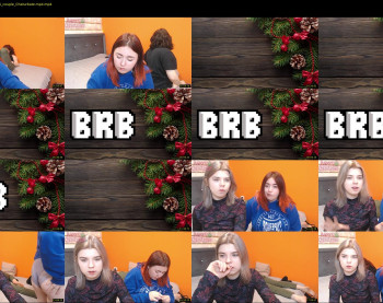 kuroteur — 20 minute Chaturbate couple cam show recording, 720p, Jan 6, 2022