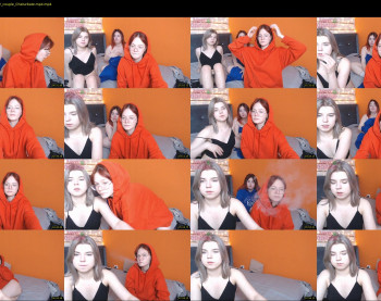 kuroteur — 9 minute Chaturbate couple cam show recording, 720p, Jan 6, 2022