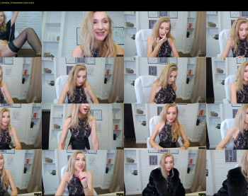 ladyleea — 35 minute Chaturbate female cam show recording, 1080p, Jan 6, 2022