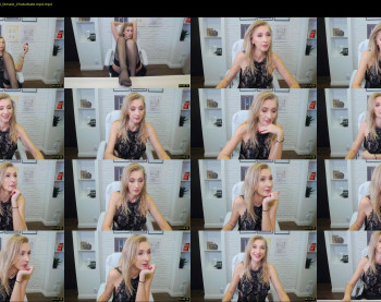 ladyleea — 8 minute Chaturbate female cam show recording, 1080p, Jan 6, 2022