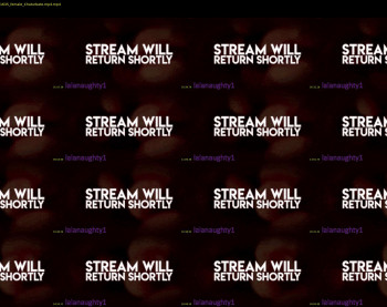 lalanaughty1 — 32 minute Chaturbate female cam show recording, 1080p, Jan 6, 2022