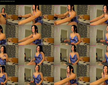 lana_sky — 19 minute Chaturbate female cam show recording, 1080p, Jan 7, 2022