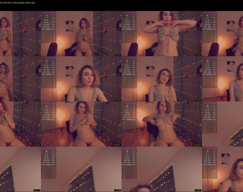 lanabosch — 15 minute Chaturbate female cam show recording, 1080p, Jan 7, 2022