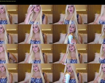 leah_bunny — 6 minute Chaturbate female cam show recording, 480p, Jan 6, 2022