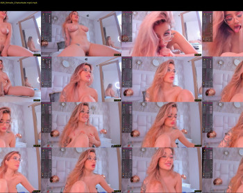 leah_prada_ — 50 minute Chaturbate female cam show recording, 1080p, Jan 6, 2022