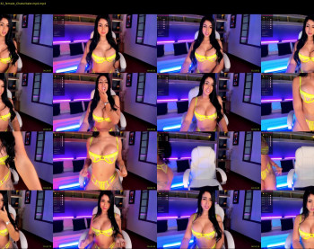 leahjones_ — 7 minute Chaturbate female cam show recording, 1080p, Jan 6, 2022